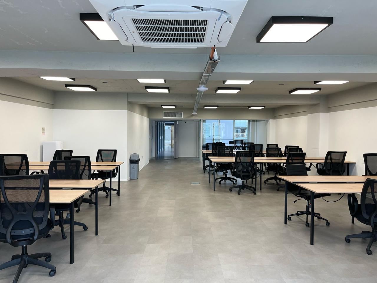 Oficinas privadas